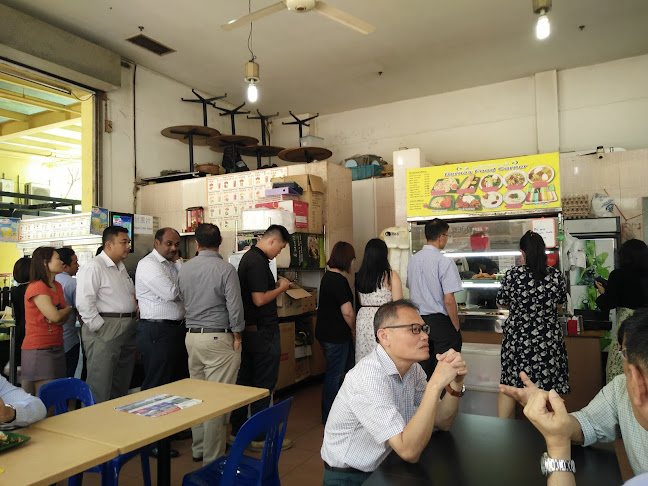 Comentarii opinii despre Trade hub Muslim food