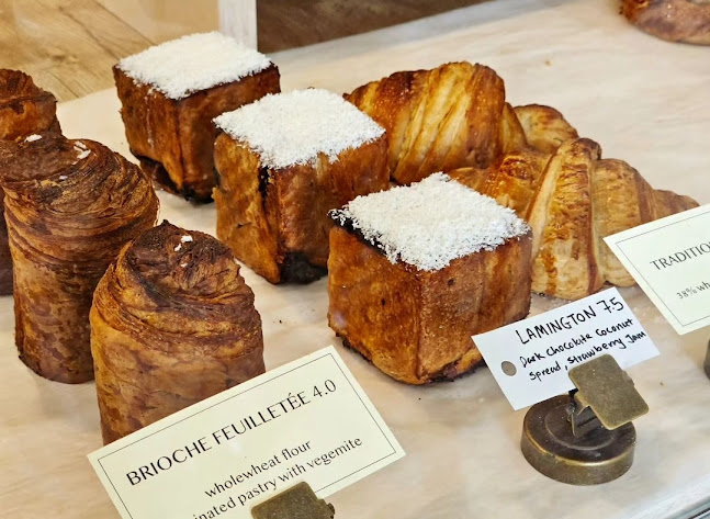 Pelle and Pepe Bread - Singapore