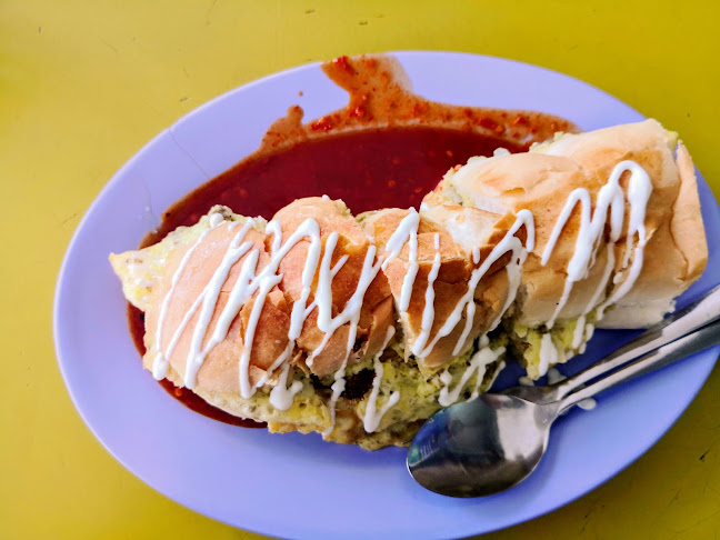 Opinii despre RAIMAH EATING HOUSE / Raimah Indian Food / Cucu Raimah în Singapore - Hospitality and gastronomy