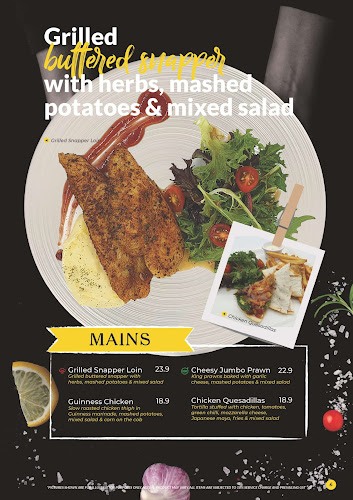 Mel's Place Restaurant & Bar - Singapore