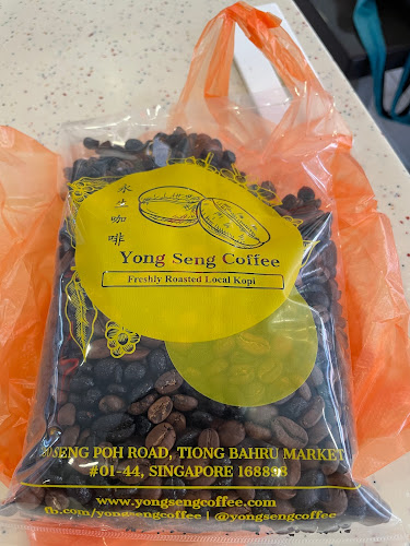 Comentarii opinii despre Yong Seng Coffee Powder