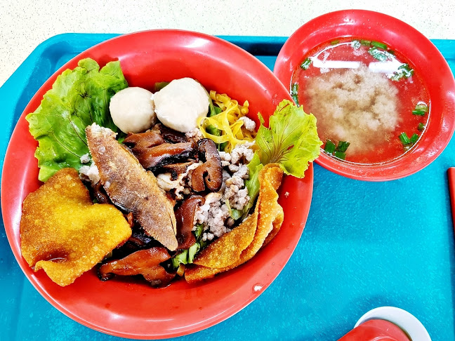 MACPHERSON BAK CHOR MEE - Hospitality and gastronomy