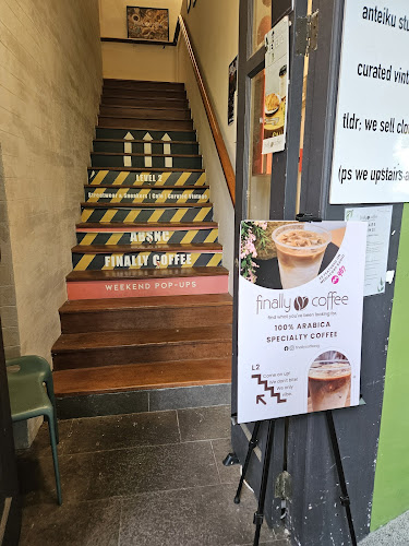 Finally Coffee