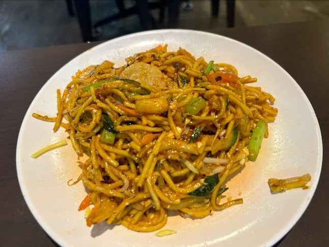 Opinii despre Divine Realm Vegetarian Restaurant Blk501 Hougang în Singapore - Hospitality and gastronomy