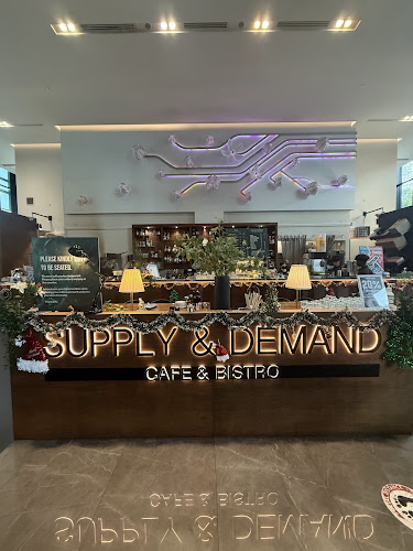 Supply & Demand, Novena - Hospitality and gastronomy