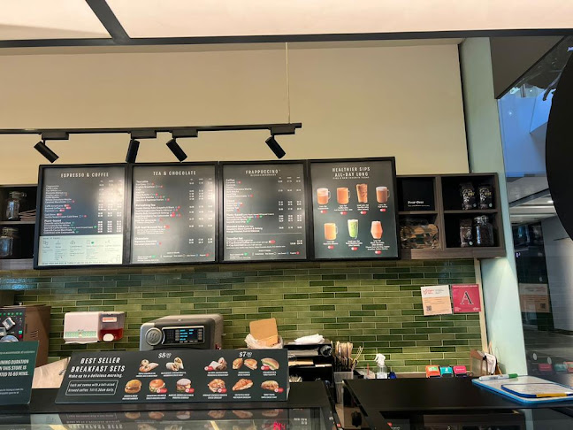 Starbucks JEM - Singapore