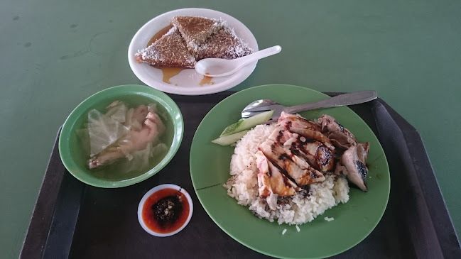 Pasar 16 @ Bedok - Singapore