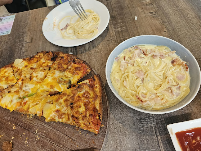 Lazy Lizard - The Promenade - Singapore