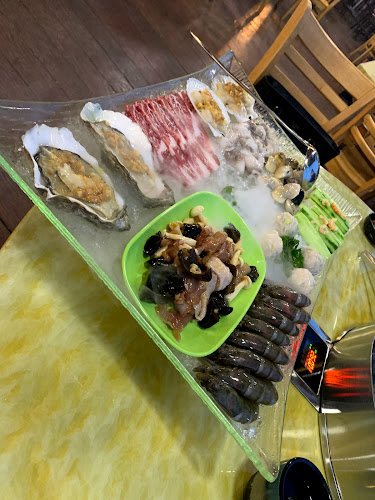 Tian Tian Fisherman's Pier Seafood Restaurant 天天渔港 - Singapore