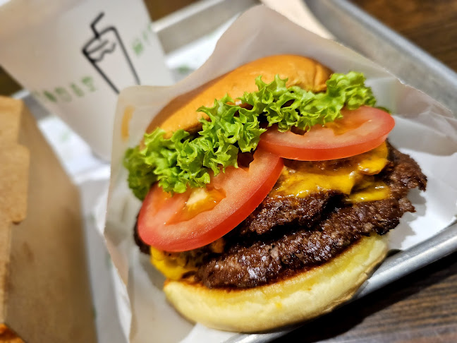 Comentarii opinii despre Shake Shake in a Tub - Suntec City