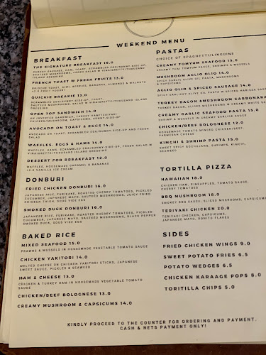 The Signature Patisserie