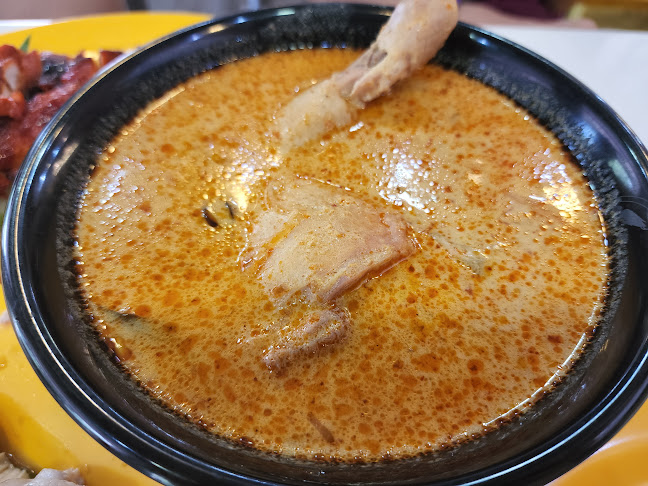 Opinii despre OK Chicken Rice & Humfull Laksa (Hougang) în Singapore - Hospitality and gastronomy