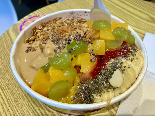 Opinii despre The Summer Açaí - Jurong East (JEM) în Singapore - Hospitality and gastronomy