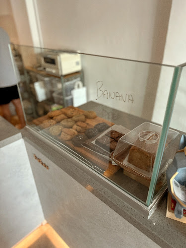 Grey Area Coffee Roasters - Singapore