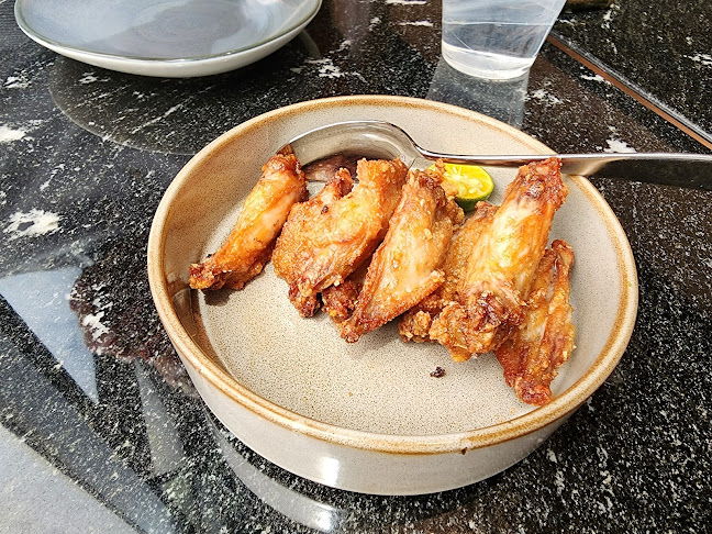 QIN Restaurant & Bar - Singapore