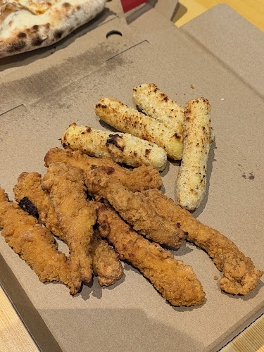 Now Pizza - Sengkang Grand Mall - Singapore