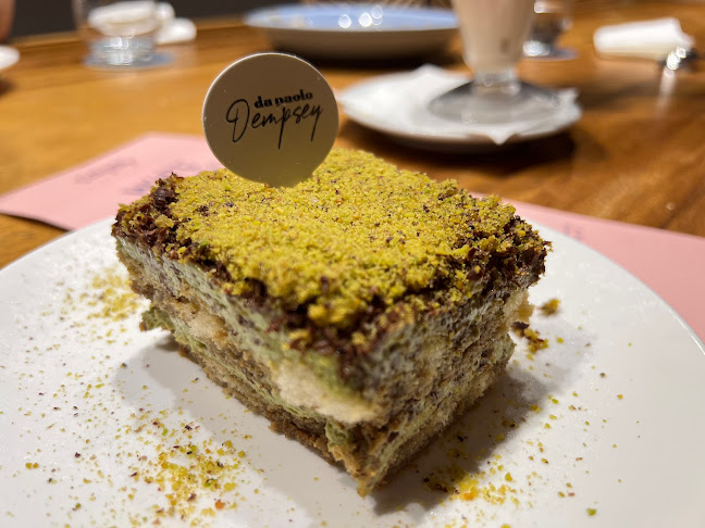 Opinii despre Da Paolo Dempsey Restaurant & Bar în Singapore - Hospitality and gastronomy