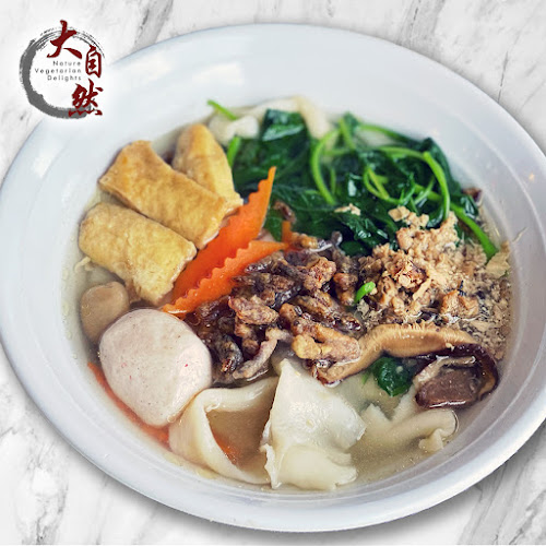 Comentarii opinii despre Nature Vegetarian Delights (NVD) Restaurant