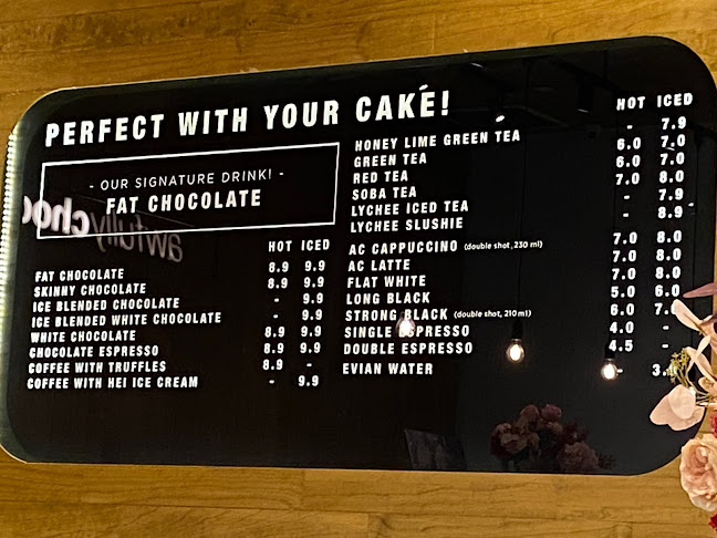 Opinii despre Awfully Chocolate Jem – Bakery, Cake Shop & Birthday Cakes în Singapore - Hospitality and gastronomy