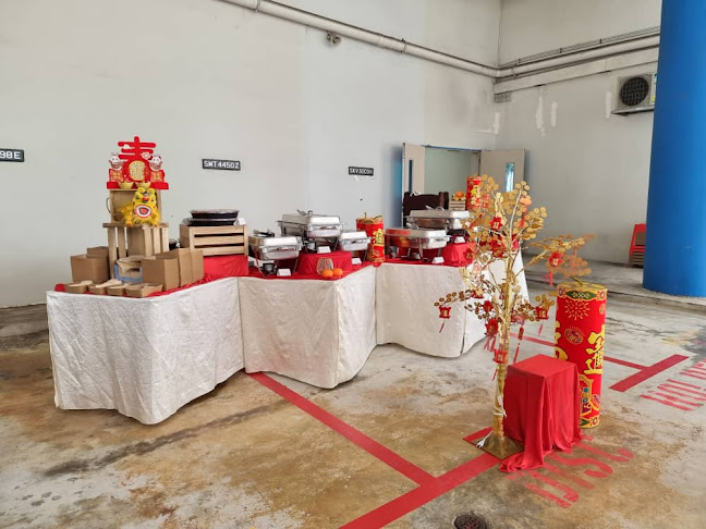 Yea! Mama Experiential Catering - Hospitality and gastronomy