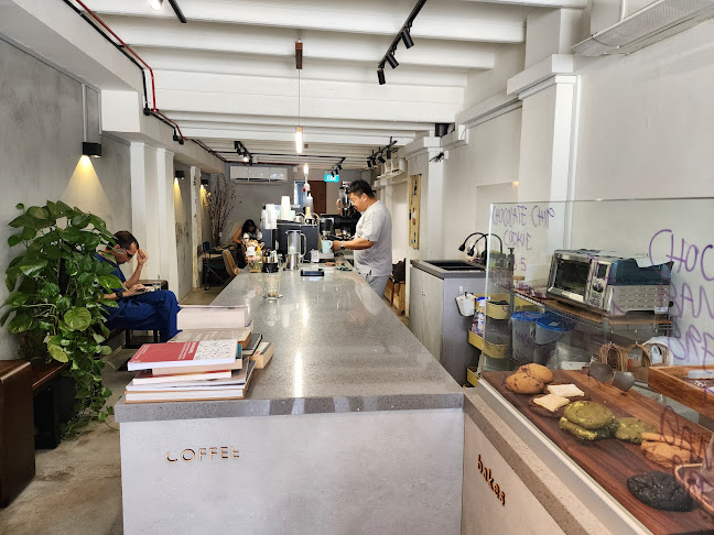 Grey Area Coffee Roasters