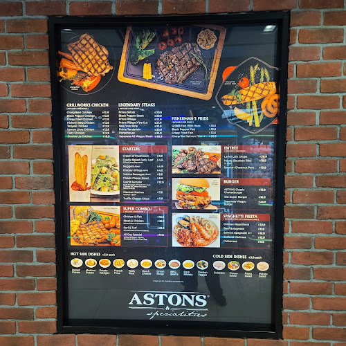 Astons Specialities - Hospitality and gastronomy