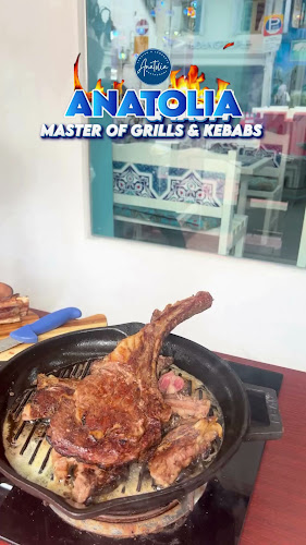 Anatolia Restaurant SG