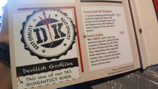 Comentarii opinii despre Devil's Kitchen