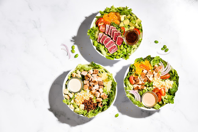 Opinii despre SaladStop! Fusionopolis în Singapore - Hospitality and gastronomy