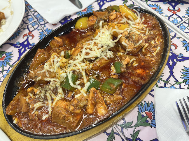 Comentarii opinii despre Cappadocia Turkish & Mediterranean Restaurant