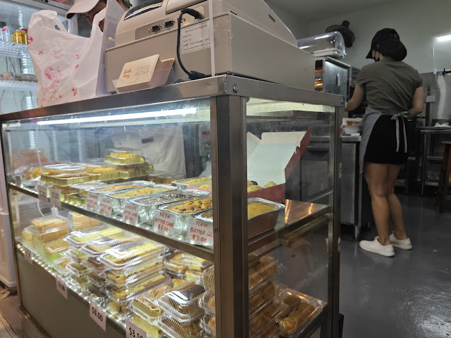 Comentarii opinii despre Auntie Peng Banana Pie