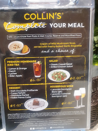 COLLIN'S® Shaw Plaza