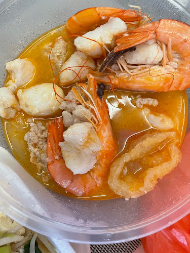 Yan Ji Seafood Soup - Singapore