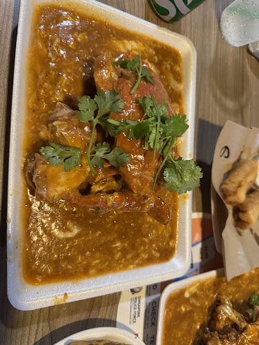 East Coast Lagoon Food Village - Singapore