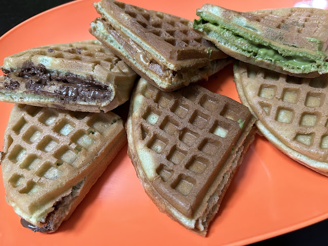 Opinii despre Kiasu Beancurd and Waffles Singapore în Singapore - Hospitality and gastronomy