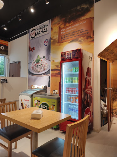 Chandra Mahal - Singapore