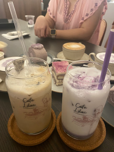 Cafe Lilac by Whisking Bakes - Hospitality and gastronomy