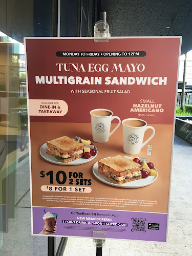 The Coffee Bean & Tea Leaf - Le Quest Mall - Hospitality and gastronomy