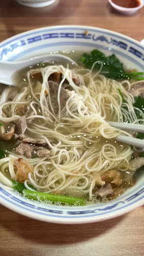 Jia Jia Xing Pigs Organ Soup - Singapore