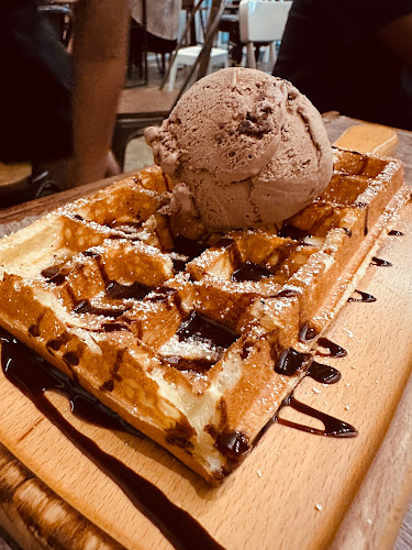 Comentarii opinii despre Churn Creamery