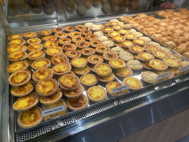 Comentarii opinii despre Kopi & Tarts Yishun Ave 2