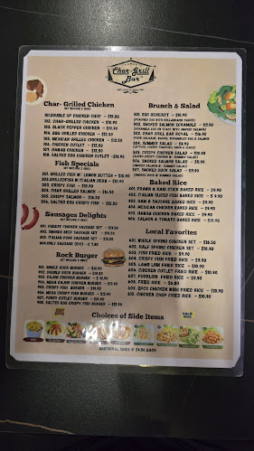 Char-Grill Bar Holland Village