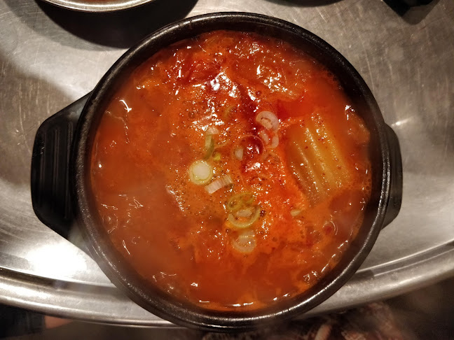 Wang Dae Bak Pocha Korean BBQ - Hospitality and gastronomy