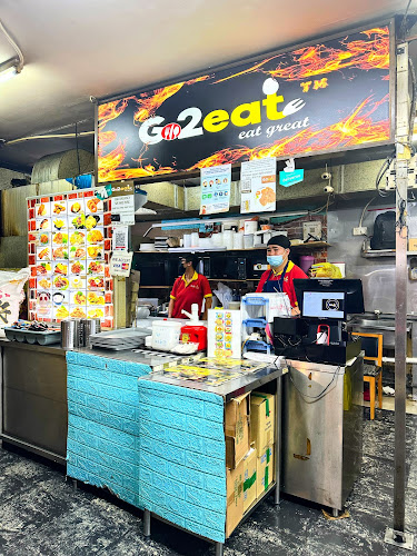 go2eat - Singapore
