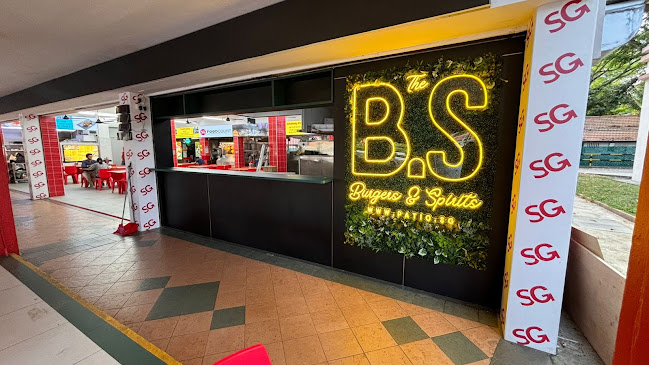 B.S by The Patio SG