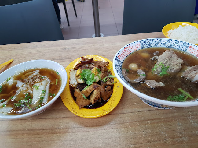 Opinii despre Chang Cheng Mee Wah - Lavender 803 Food House în Singapore - Hospitality and gastronomy