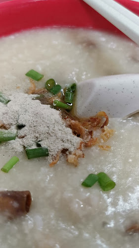 Tiong Shian Porridge Centre - Singapore