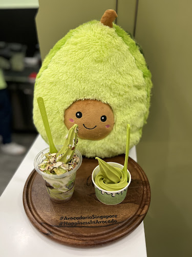 Avocadoria - Singapore