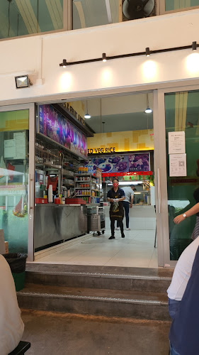 First Cuisine Canteen - Singapore