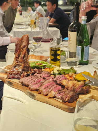 Comentarii opinii despre Etna Italian Restaurant (Duxton)